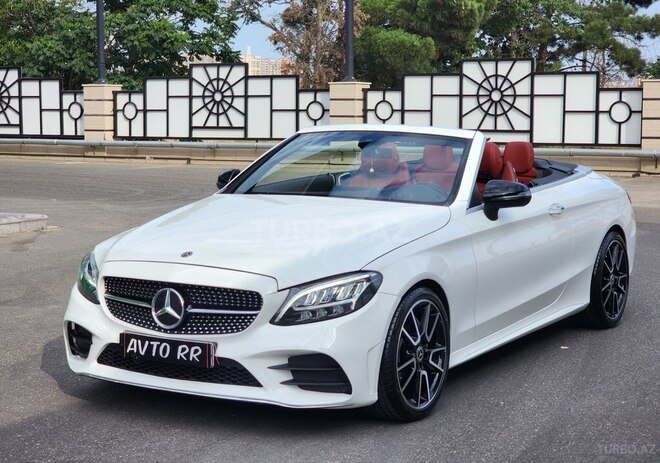 Mercedes C 300-5