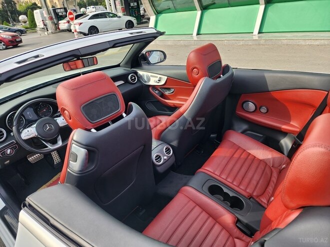 Mercedes C 300-3