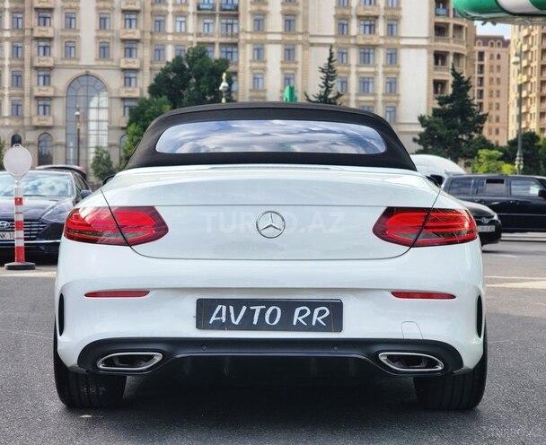 Mercedes C 300-8