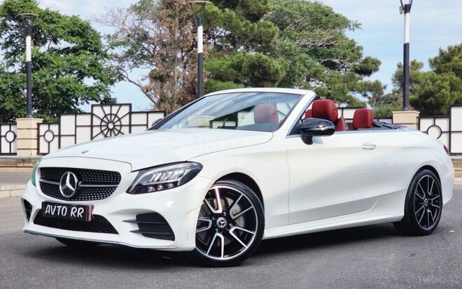 Mercedes C 300-10