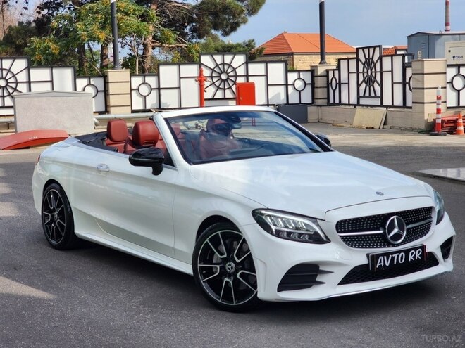 Mercedes C 300-7