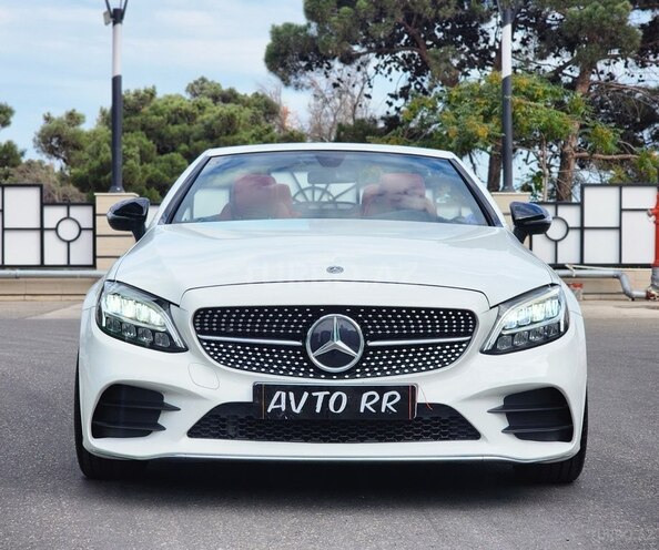 Mercedes C 300-4