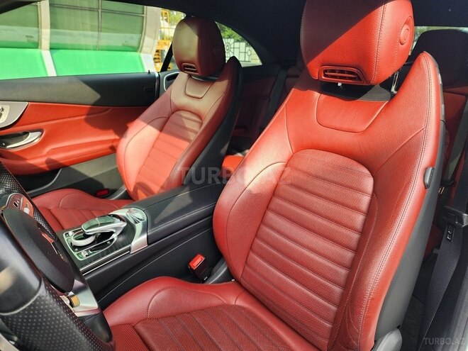 Mercedes C 300-18
