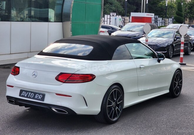 Mercedes C 300-15