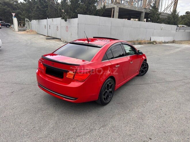 Chevrolet Cruze 2014, 255,233 km - 1.4 l - Bakı