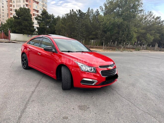 Chevrolet Cruze 2014, 255,233 km - 1.4 l - Bakı