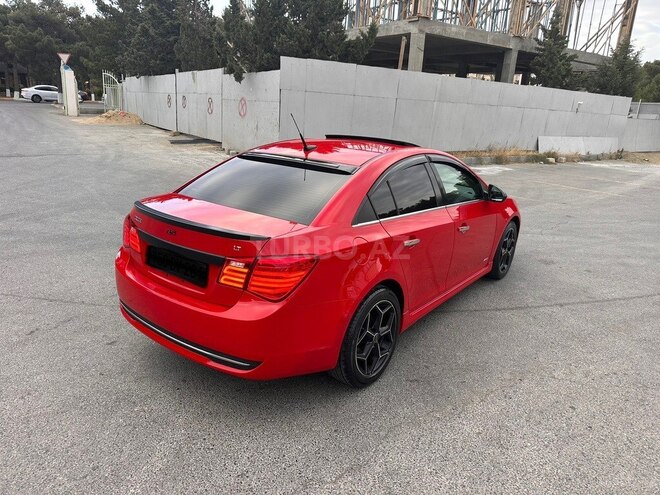 Chevrolet Cruze 2014, 255,233 km - 1.4 l - Bakı