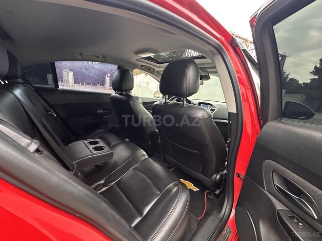 Chevrolet Cruze 2014, 255,233 km - 1.4 l - Bakı