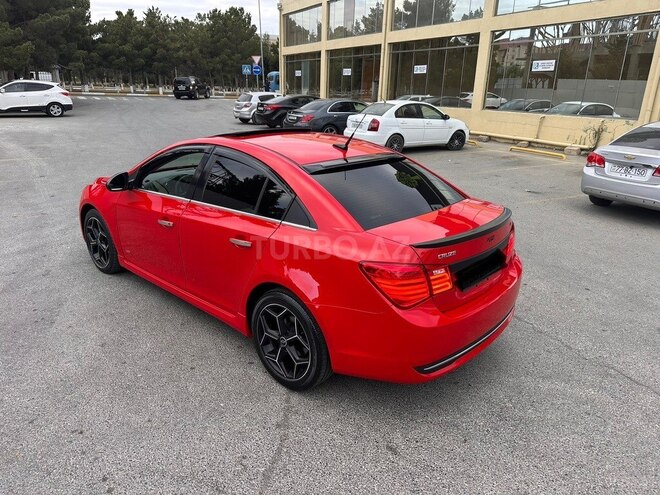 Chevrolet Cruze 2014, 255,233 km - 1.4 l - Bakı
