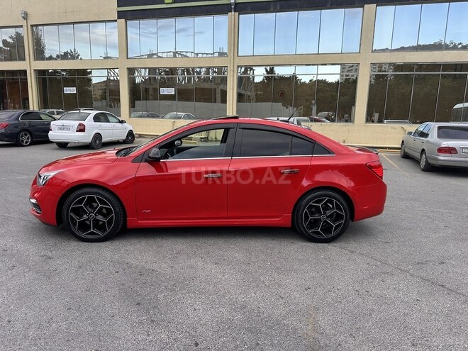 Chevrolet Cruze 2014, 255,233 km - 1.4 l - Bakı