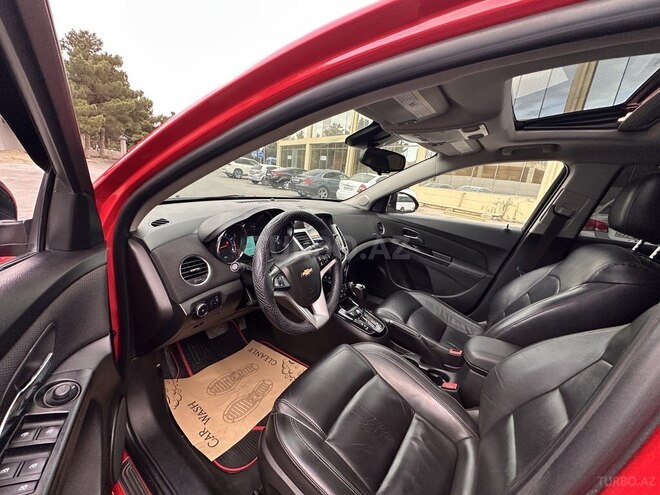 Chevrolet Cruze 2014, 255,233 km - 1.4 l - Bakı