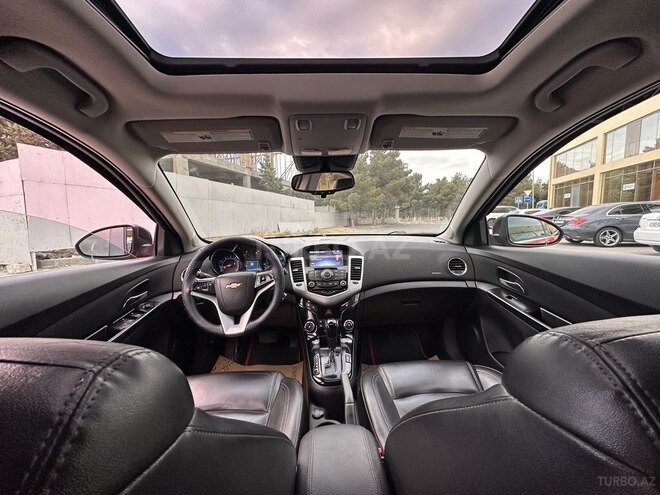 Chevrolet Cruze 2014, 255,233 km - 1.4 l - Bakı
