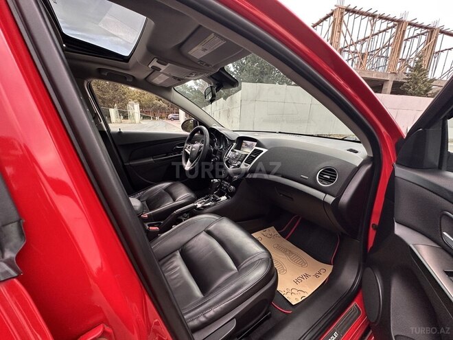 Chevrolet Cruze 2014, 255,233 km - 1.4 l - Bakı