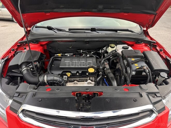 Chevrolet Cruze 2014, 255,233 km - 1.4 l - Bakı