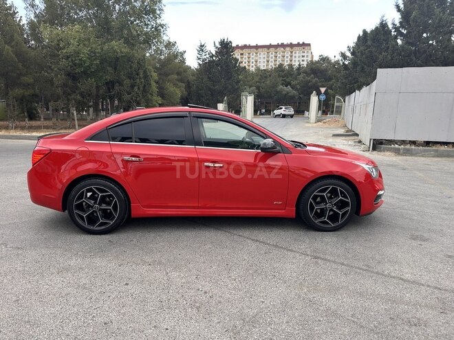 Chevrolet Cruze 2014, 255,233 km - 1.4 l - Bakı