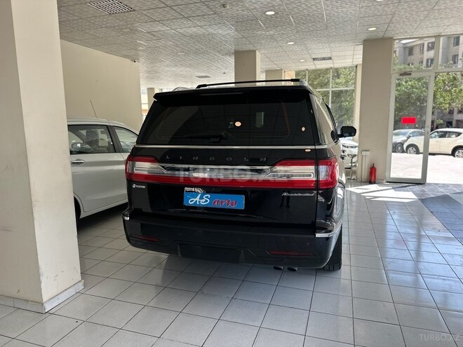 Lincoln Navigator 2021, 21,000 km - 3.5 l - Bakı