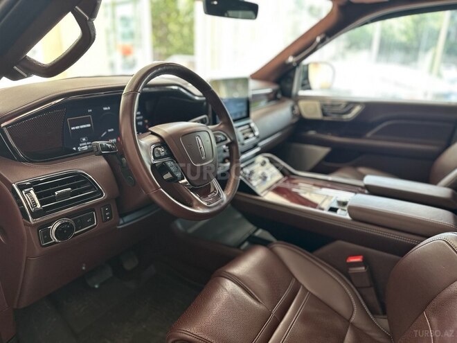 Lincoln Navigator 2021, 21,000 km - 3.5 l - Bakı
