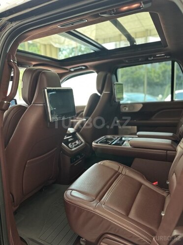 Lincoln Navigator 2021, 21,000 km - 3.5 l - Bakı