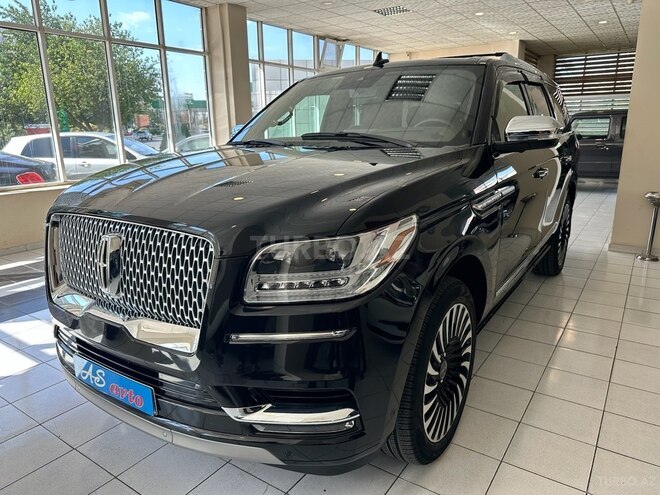 Lincoln Navigator 2021, 21,000 km - 3.5 l - Bakı