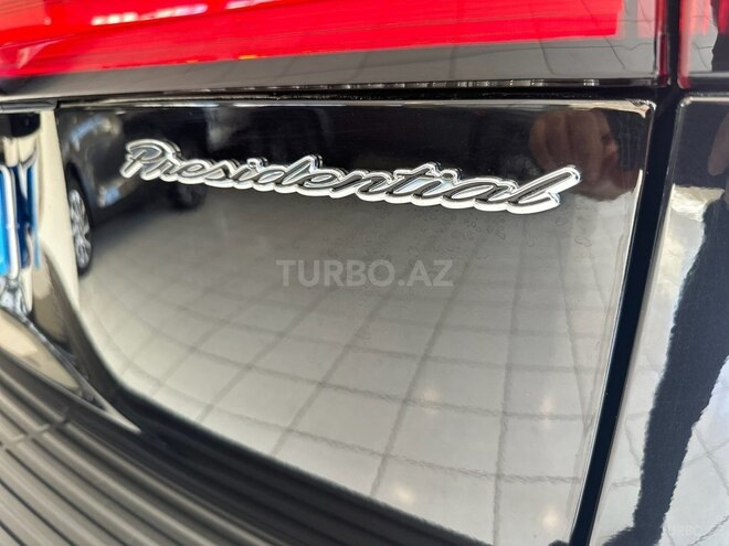 Lincoln Navigator 2021, 21,000 km - 3.5 l - Bakı