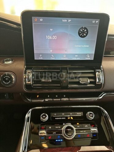 Lincoln Navigator 2021, 21,000 km - 3.5 l - Bakı
