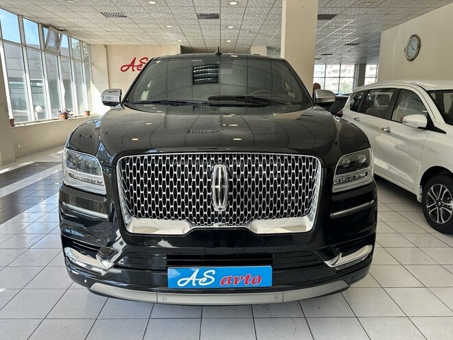 Lincoln Navigator 2021, 21,000 km - 3.5 l - Bakı