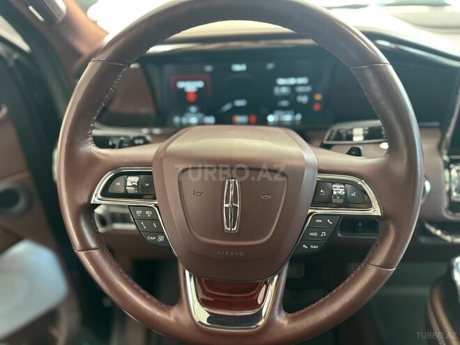 Lincoln Navigator 2021, 21,000 km - 3.5 l - Bakı