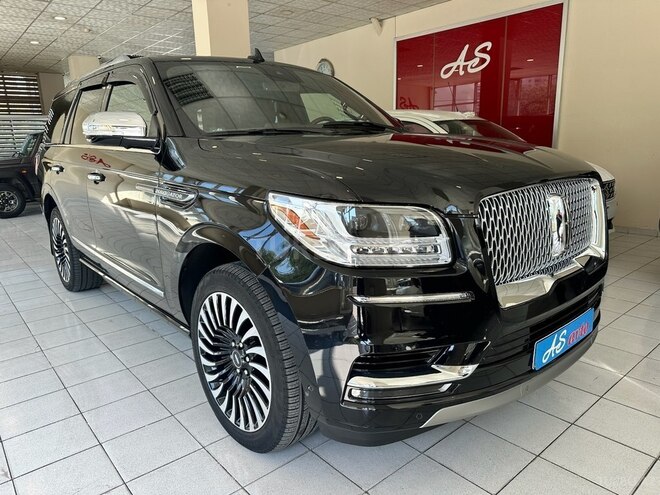 Lincoln Navigator 2021, 21,000 km - 3.5 l - Bakı
