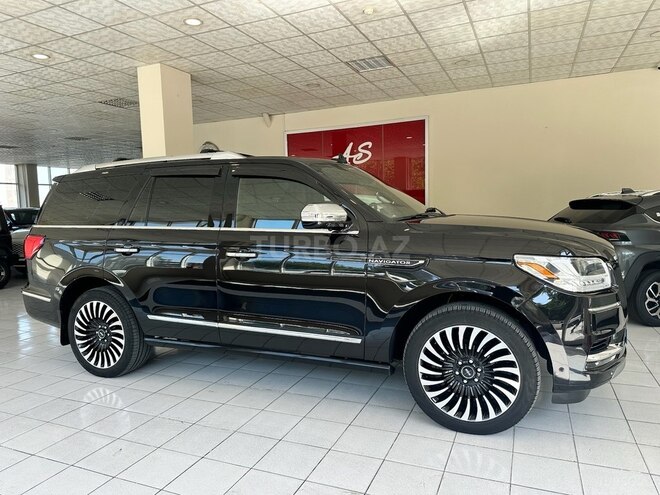 Lincoln Navigator 2021, 21,000 km - 3.5 l - Bakı