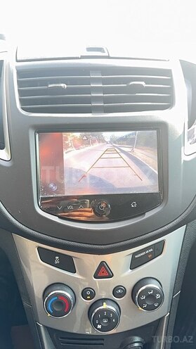 Chevrolet Trax 2015, 171,227 km - 1.4 l - Bakı