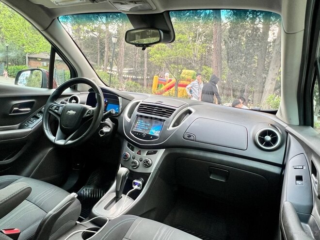 Chevrolet Trax 2015, 171,227 km - 1.4 l - Bakı