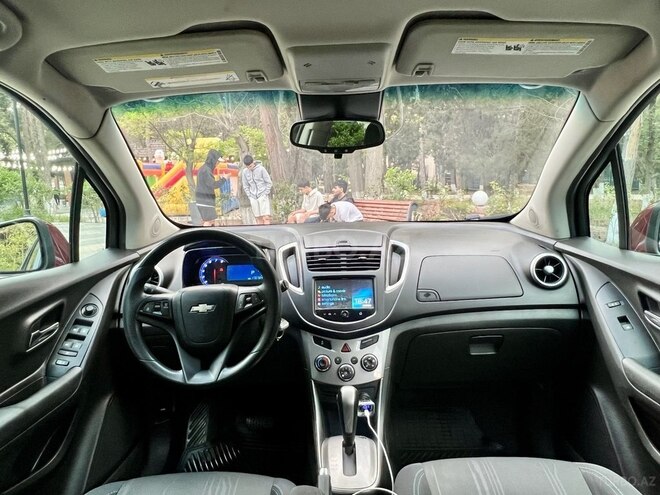 Chevrolet Trax 2015, 171,227 km - 1.4 l - Bakı