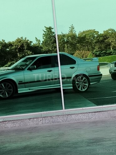 BMW 320 1992, 471,000 km - 2.0 л - Bakı