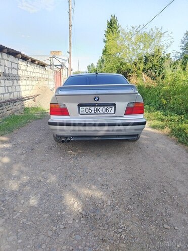 BMW 320 1992, 471,000 km - 2.0 л - Bakı
