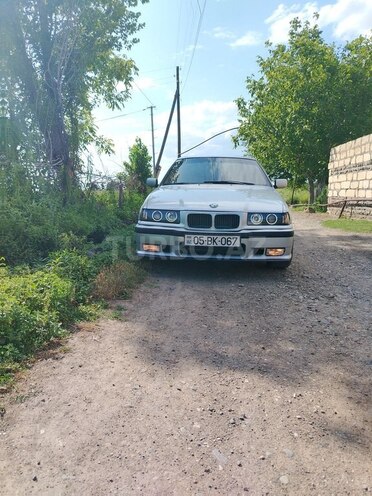 BMW 320 1992, 471,000 km - 2.0 л - Bakı