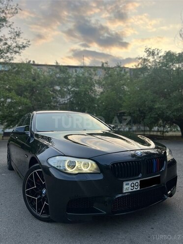 BMW 520 2013, 296,000 km - 2.0 l - Bakı