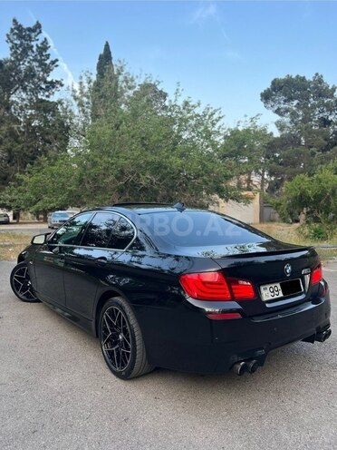 BMW 520 2013, 296,000 km - 2.0 l - Bakı
