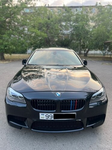BMW 520 2013, 296,000 km - 2.0 l - Bakı