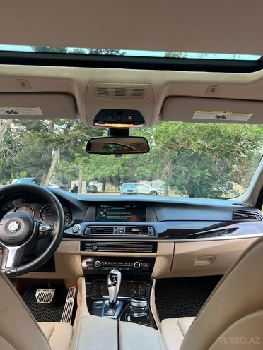 BMW 520 2013, 296,000 km - 2.0 l - Bakı