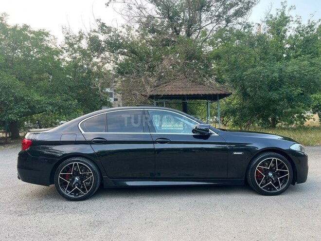 BMW 520 2013, 296,000 km - 2.0 l - Bakı