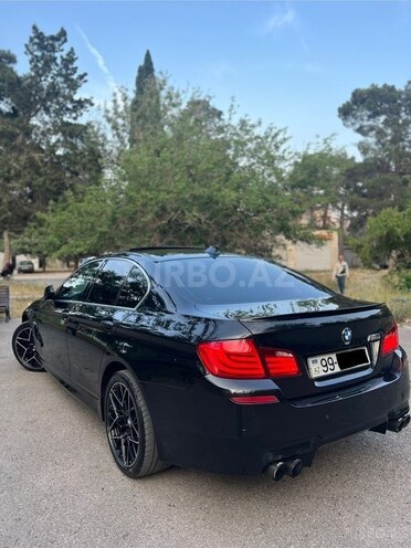 BMW 520 2013, 296,000 km - 2.0 l - Bakı