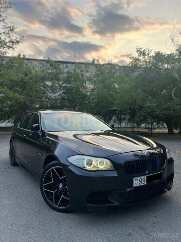 BMW 520 2013, 296,000 km - 2.0 l - Bakı