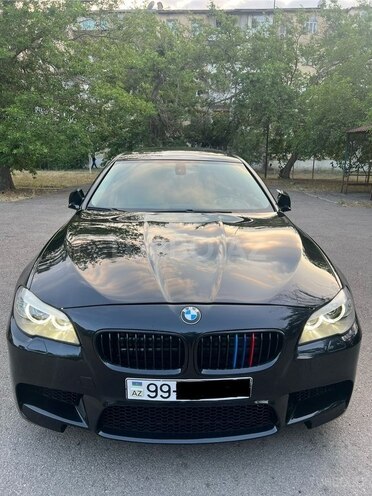 BMW 520 2013, 296,000 km - 2.0 l - Bakı