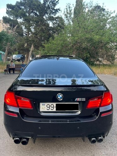 BMW 520 2013, 296,000 km - 2.0 l - Bakı