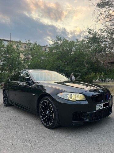 BMW 520 2013, 296,000 km - 2.0 l - Bakı