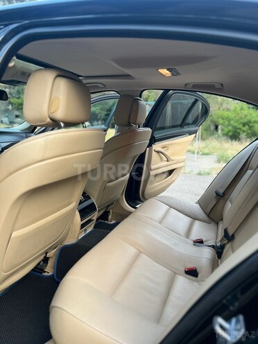 BMW 520 2013, 296,000 km - 2.0 l - Bakı