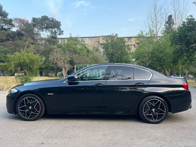 BMW 520 2013, 296,000 km - 2.0 l - Bakı