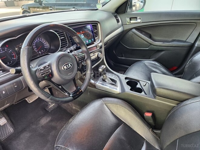 Kia Optima 2013, 246,000 km - 2.0 l - Bakı