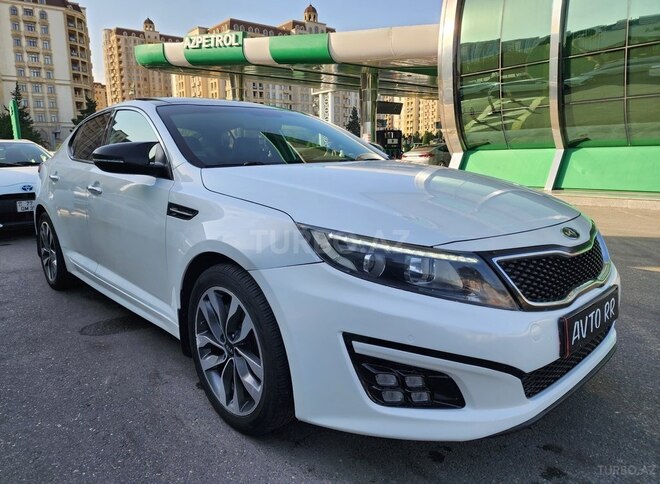 Kia Optima 2013, 246,000 km - 2.0 l - Bakı