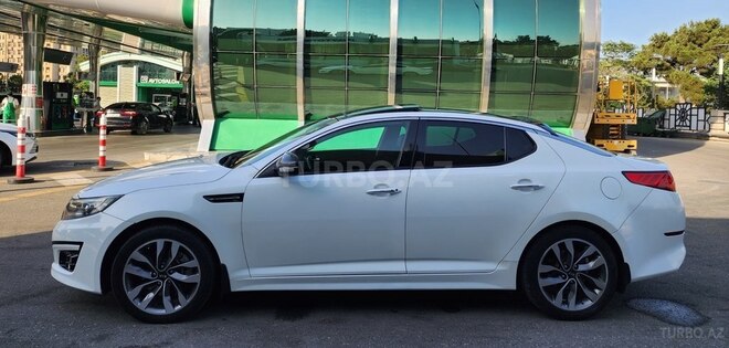 Kia Optima 2013, 246,000 km - 2.0 l - Bakı